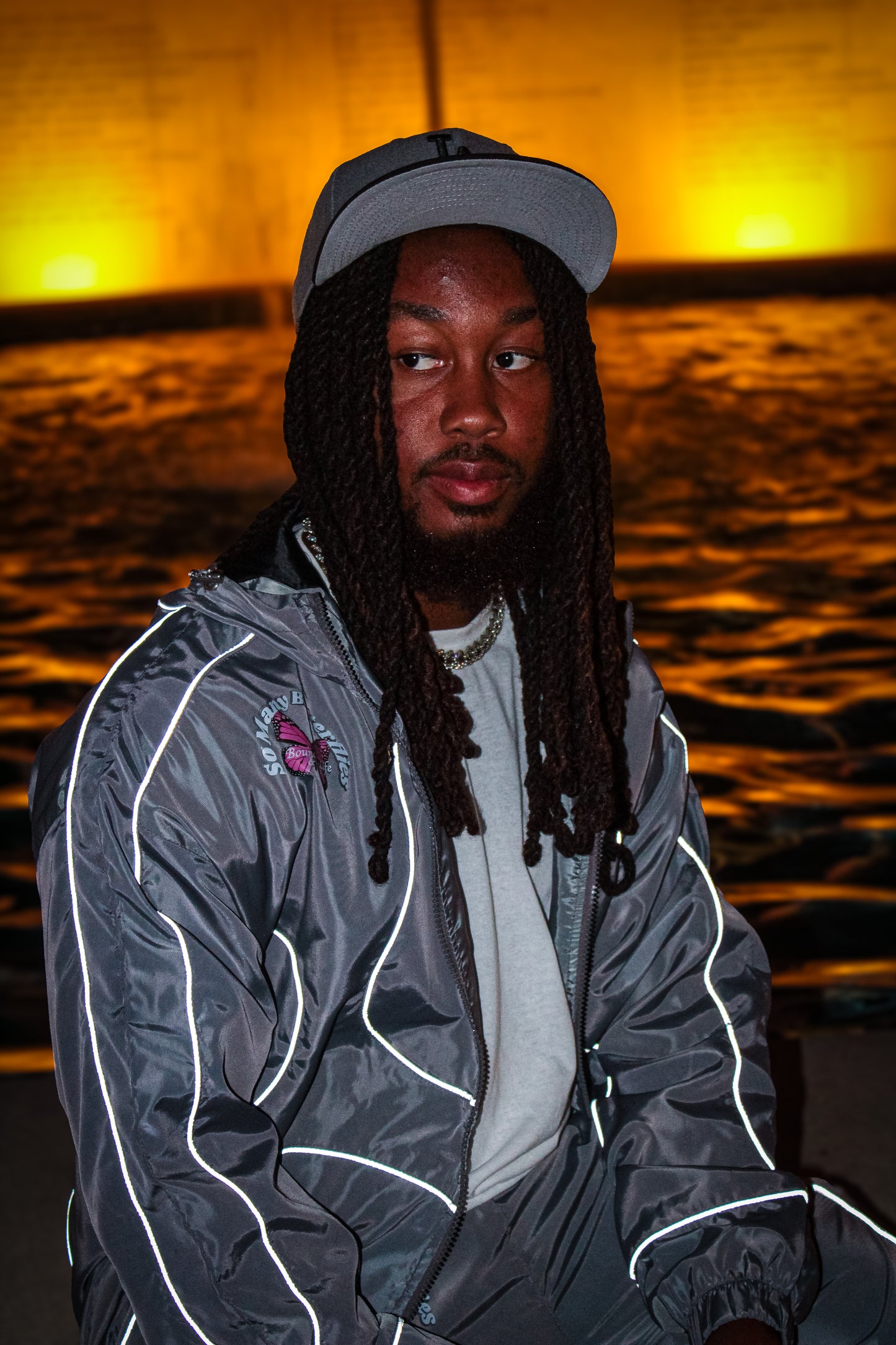 Reflective Tracksuits